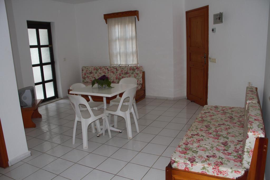 Mimosa Apart Hotel Gumbet Bilik gambar