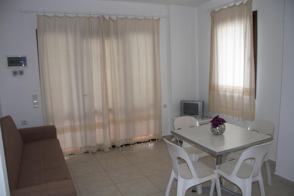 Mimosa Apart Hotel Gumbet Bilik gambar