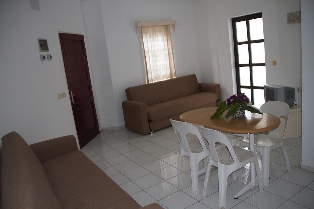 Mimosa Apart Hotel Gumbet Bilik gambar