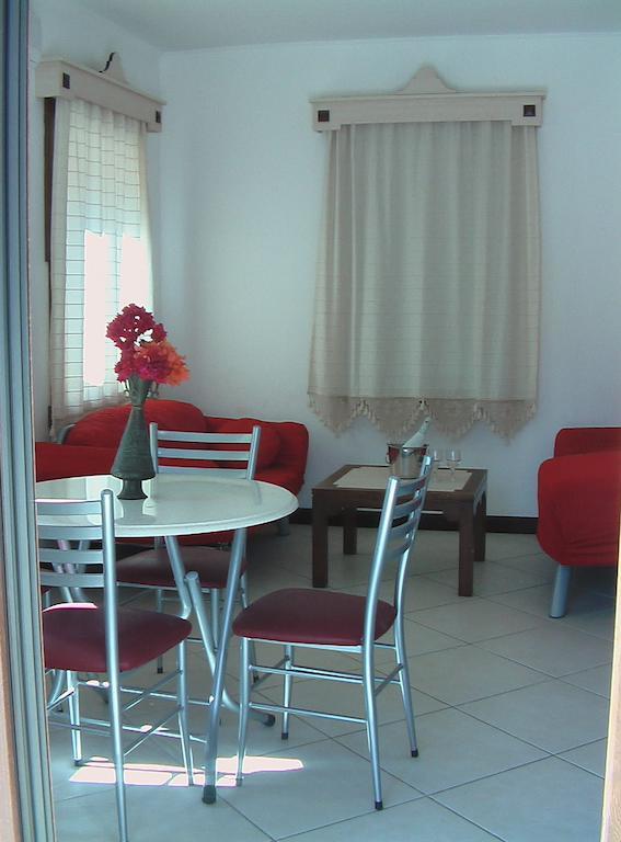 Mimosa Apart Hotel Gumbet Bilik gambar