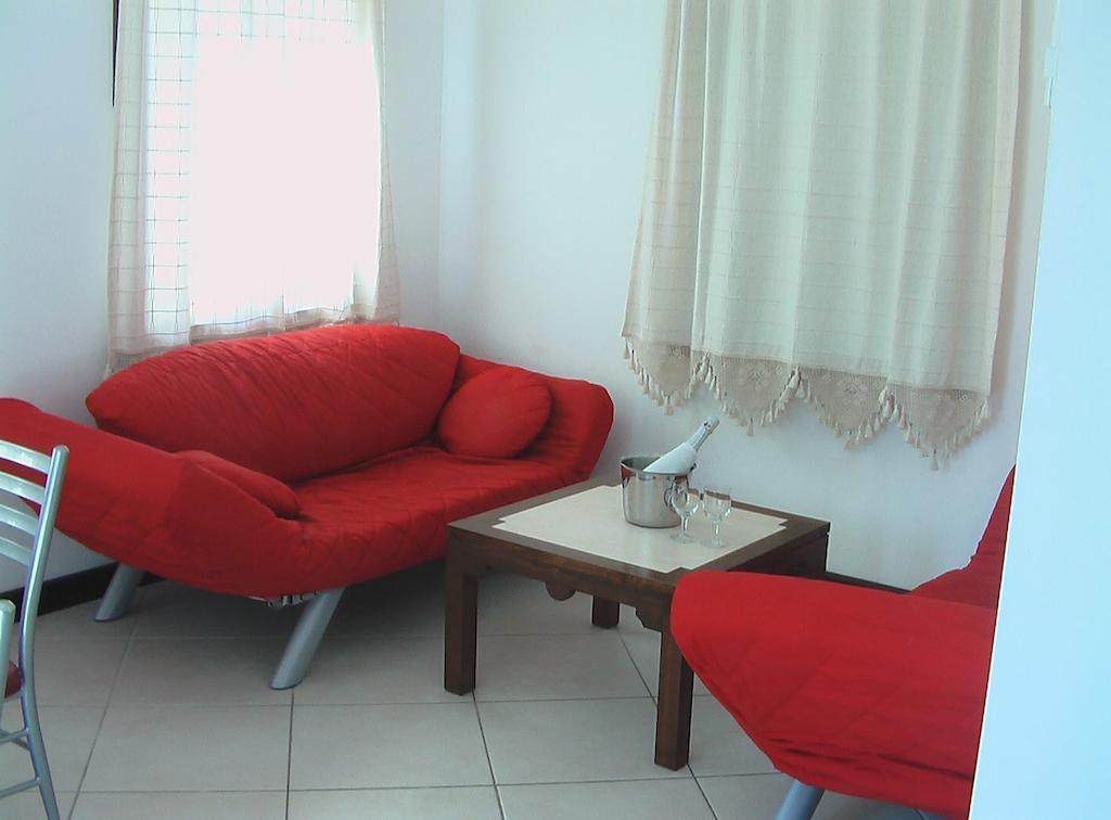 Mimosa Apart Hotel Gumbet Bilik gambar