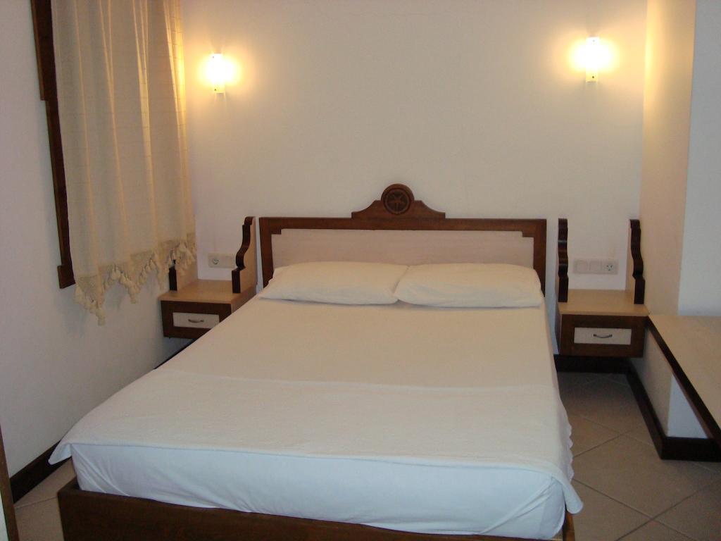 Mimosa Apart Hotel Gumbet Bilik gambar