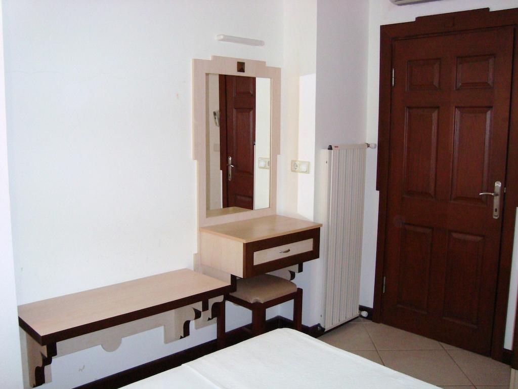 Mimosa Apart Hotel Gumbet Bilik gambar