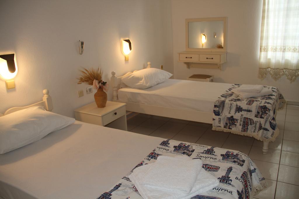 Mimosa Apart Hotel Gumbet Bilik gambar