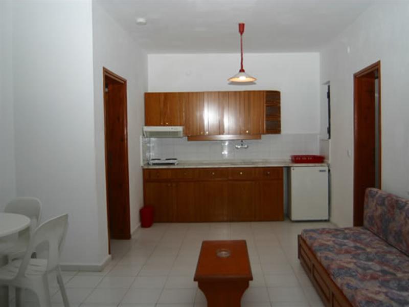 Mimosa Apart Hotel Gumbet Luaran gambar