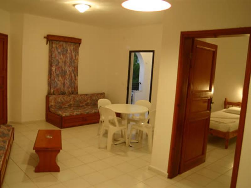 Mimosa Apart Hotel Gumbet Luaran gambar