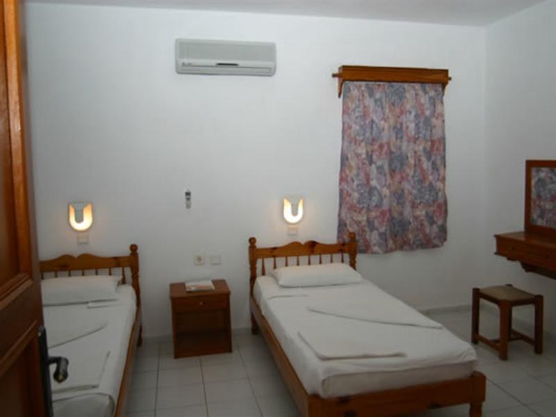 Mimosa Apart Hotel Gumbet Luaran gambar