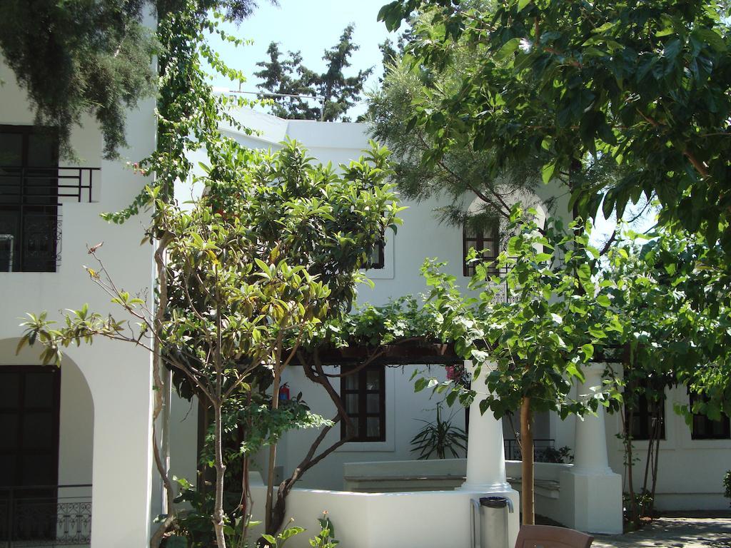 Mimosa Apart Hotel Gumbet Luaran gambar